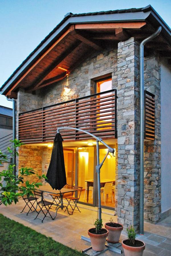 Holiday Home Baila - Cco510 By Interhome Colico Exterior photo